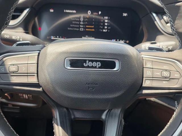 2026 Jeep Grand Cherokee Altitude 4x2