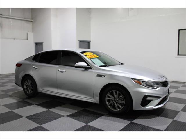 2020 Kia Optima LX for sale in Merced, CA