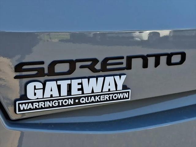 2026 Kia Sorento X-Line SX Prestige