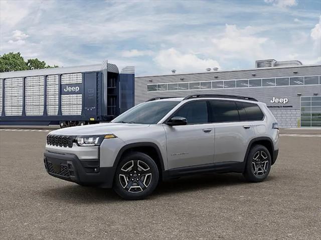2026 Jeep Cherokee Laredo 4x4
