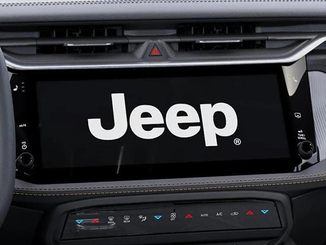 2026 Jeep Cherokee Laredo 4x4