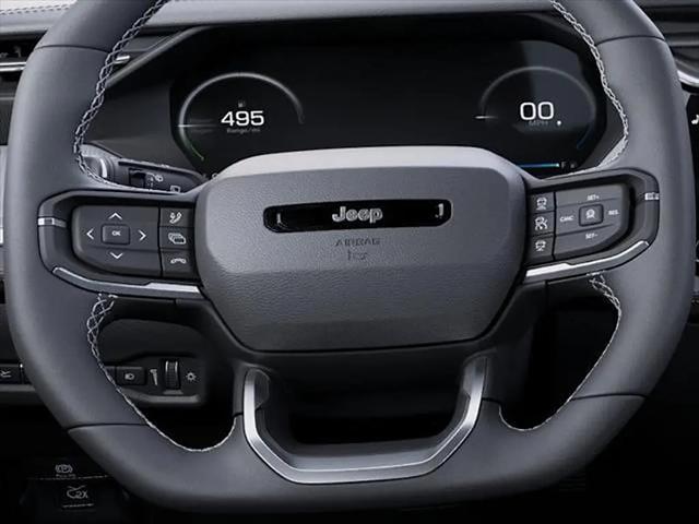 2026 Jeep Cherokee Laredo 4x4