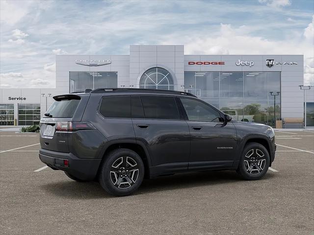 2026 Jeep Cherokee Laredo 4x4