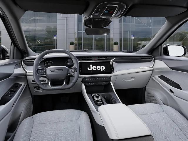 2026 Jeep Cherokee Laredo 4x4