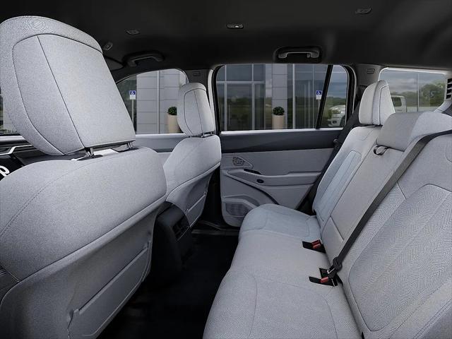 2026 Jeep Cherokee Laredo 4x4