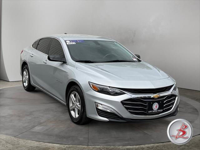 2022 Chevrolet Malibu FWD 1FL for sale in Salt Lake City, UT
