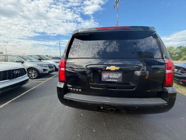 2019 Chevrolet Tahoe LT