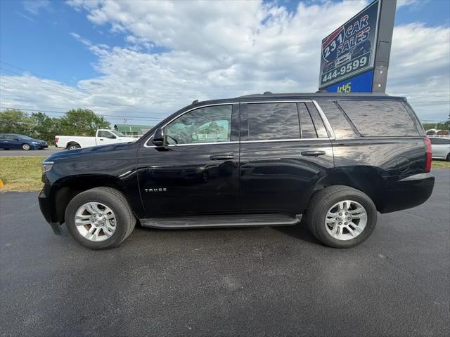 2019 Chevrolet Tahoe LT