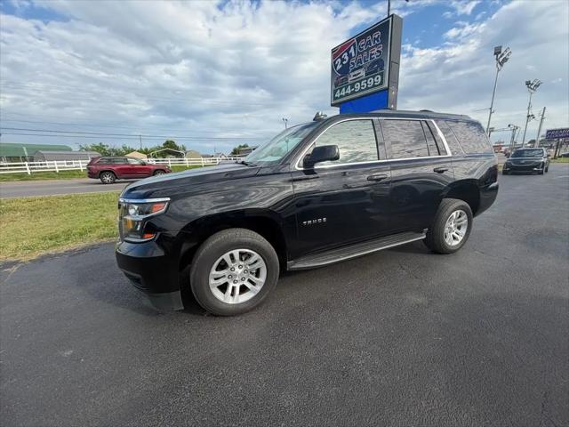 2019 Chevrolet Tahoe LT
