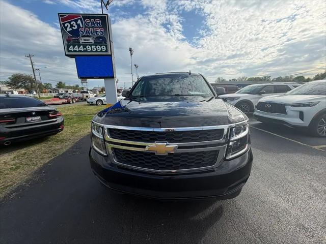 2019 Chevrolet Tahoe LT
