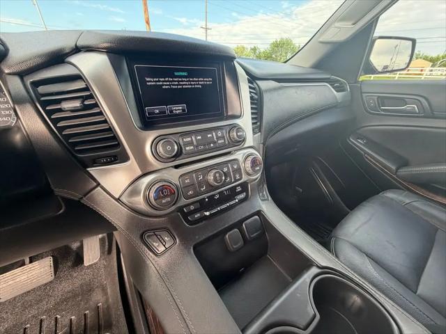 2019 Chevrolet Tahoe LT