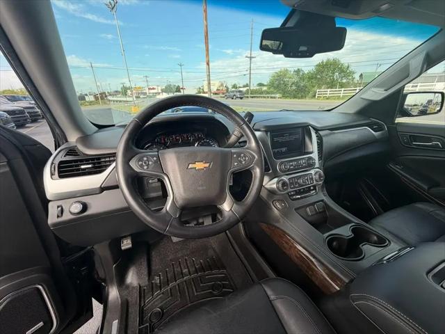 2019 Chevrolet Tahoe LT
