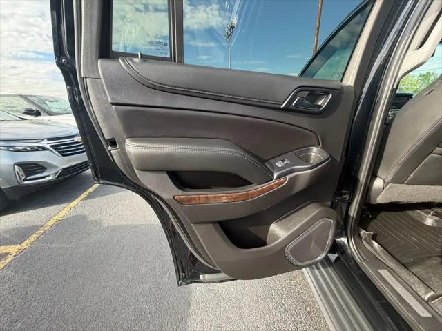 2019 Chevrolet Tahoe LT