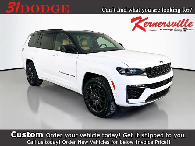 2026 Jeep Grand Cherokee L Summit 4x4 for sale in Kernersville, NC