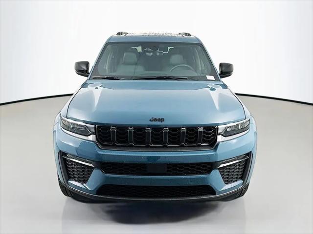 2026 Jeep Grand Cherokee L Limited 4x2