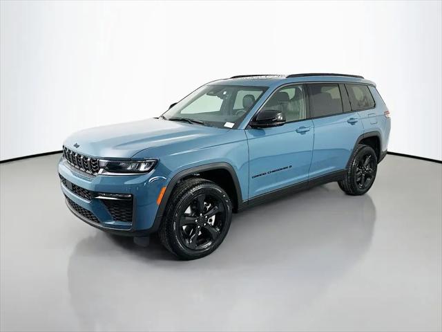 2026 Jeep Grand Cherokee L Limited 4x2