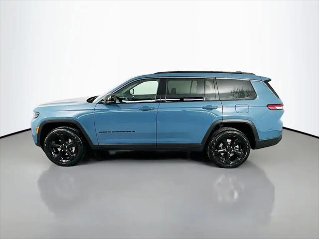 2026 Jeep Grand Cherokee L Limited 4x2
