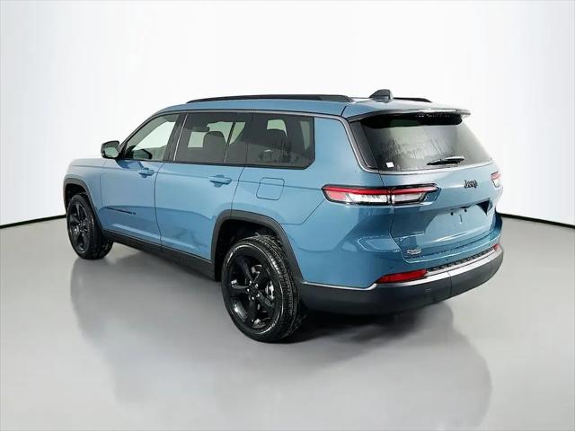 2026 Jeep Grand Cherokee L Limited 4x2
