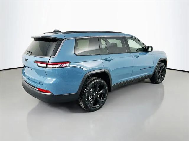 2026 Jeep Grand Cherokee L Limited 4x2