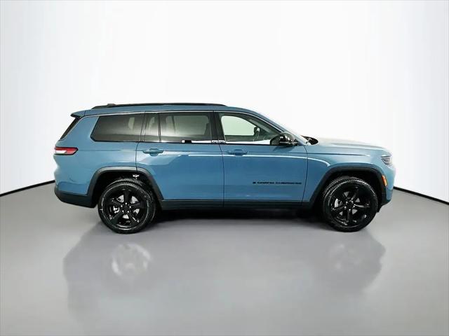 2026 Jeep Grand Cherokee L Limited 4x2