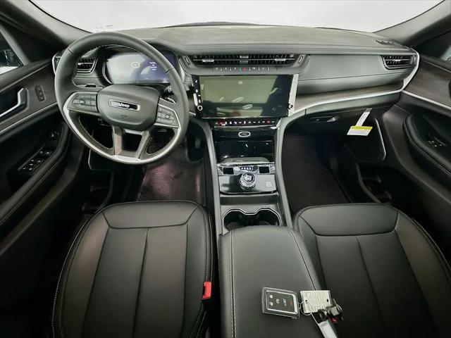 2026 Jeep Grand Cherokee L Limited 4x2
