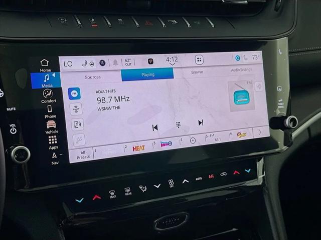 2026 Jeep Grand Cherokee L Limited 4x2