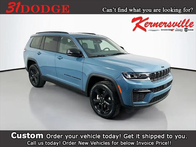 2026 Jeep Grand Cherokee L Limited 4x2 for sale in Kernersville, NC