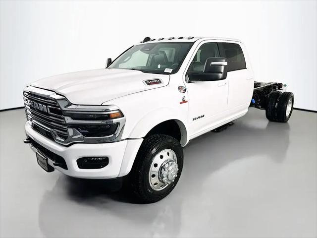 2026 Ram 5500 Tradesman/Big Horn