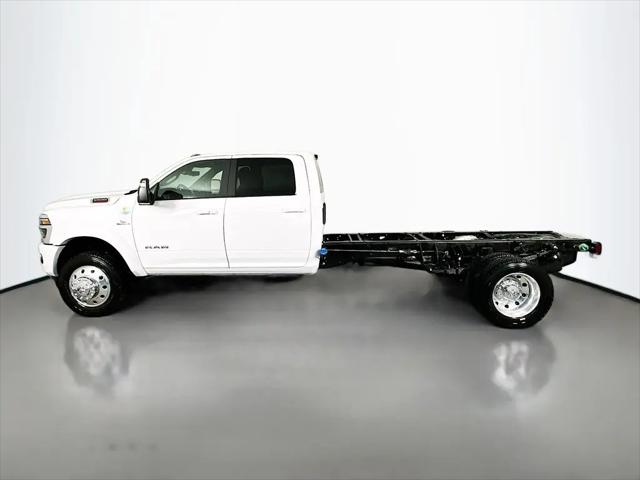 2026 Ram 5500 Tradesman/Big Horn