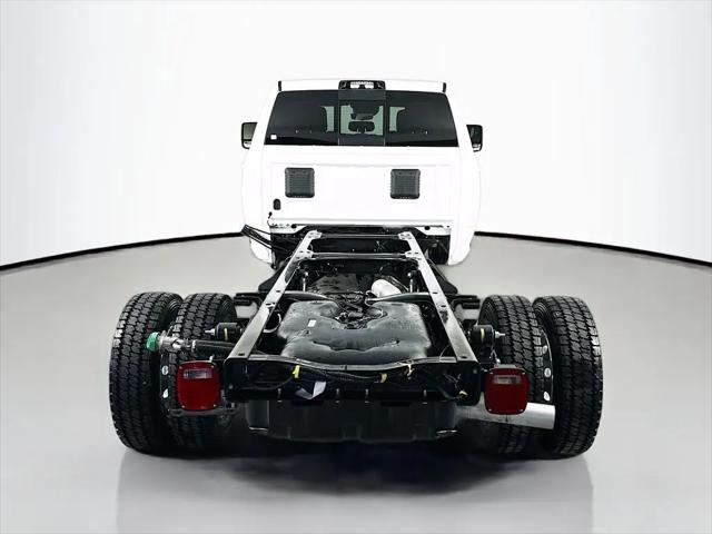 2026 Ram 5500 Tradesman/Big Horn