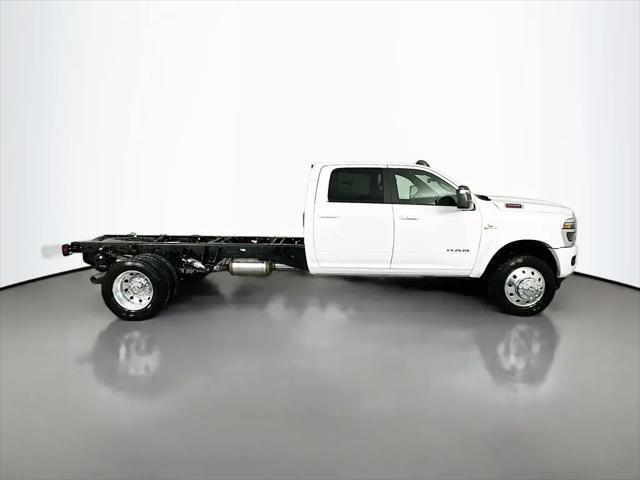 2026 Ram 5500 Tradesman/Big Horn