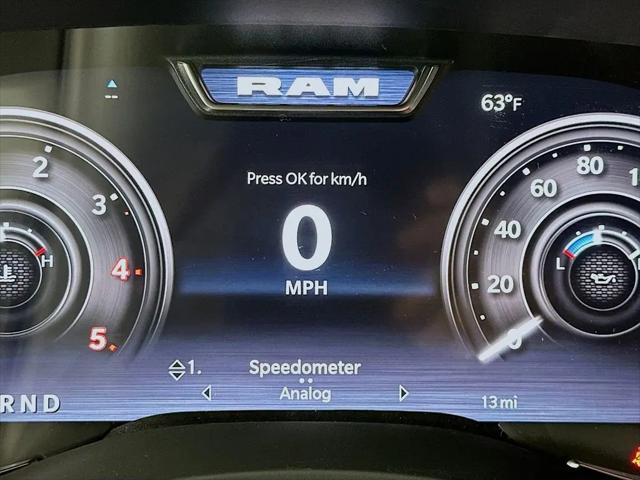 2026 Ram 5500 Tradesman/Big Horn