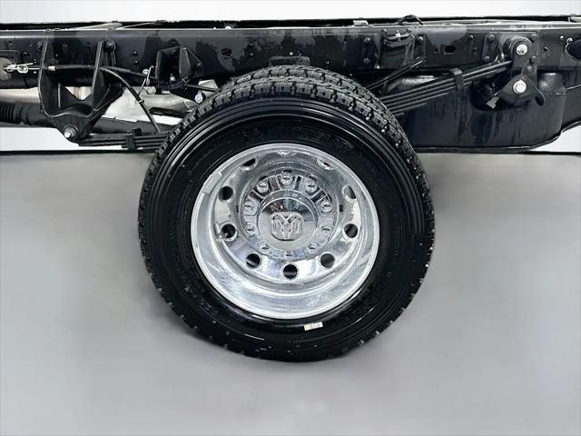 2026 Ram 5500 Tradesman/Big Horn