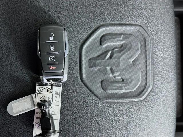 2026 Ram 5500 Tradesman/Big Horn