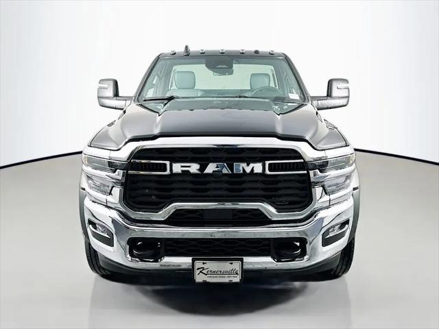 2026 Ram 5500 Tradesman/Big Horn