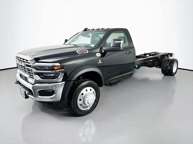 2026 Ram 5500 Tradesman/Big Horn