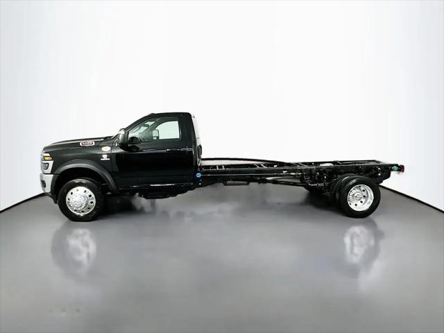 2026 Ram 5500 Tradesman/Big Horn