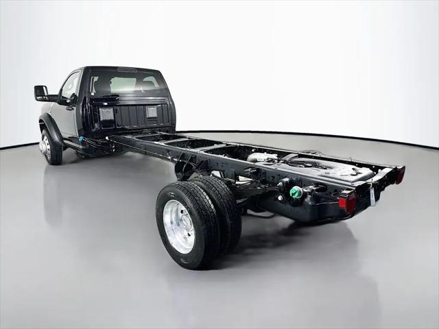 2026 Ram 5500 Tradesman/Big Horn