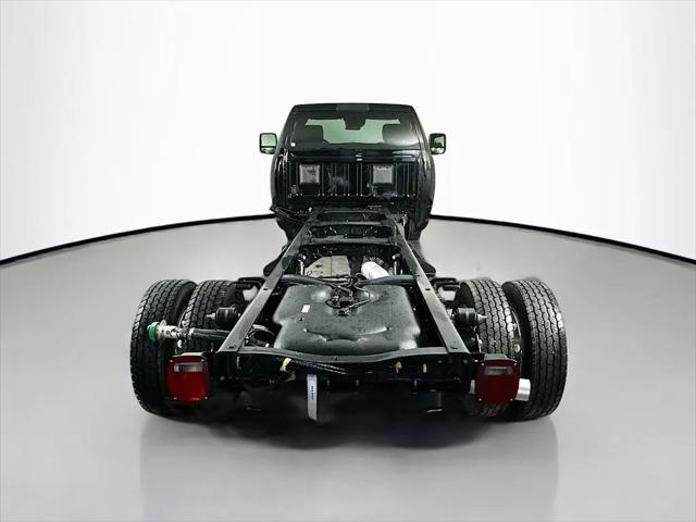 2026 Ram 5500 Tradesman/Big Horn