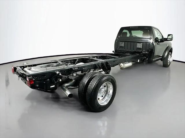 2026 Ram 5500 Tradesman/Big Horn