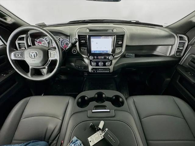 2026 Ram 5500 Tradesman/Big Horn