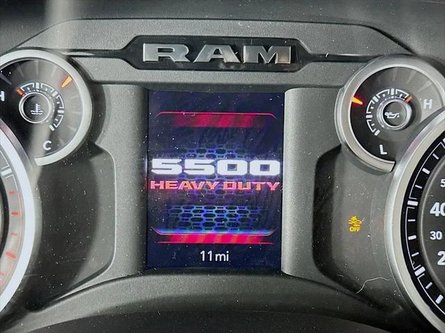 2026 Ram 5500 Tradesman/Big Horn