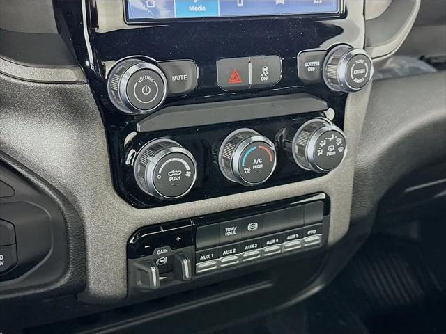 2026 Ram 5500 Tradesman/Big Horn
