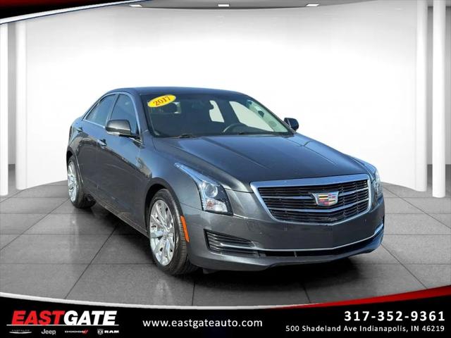 2017 Cadillac ATS Luxury for sale in Indianapolis, IN
