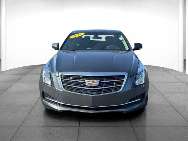 2017 Cadillac ATS Luxury