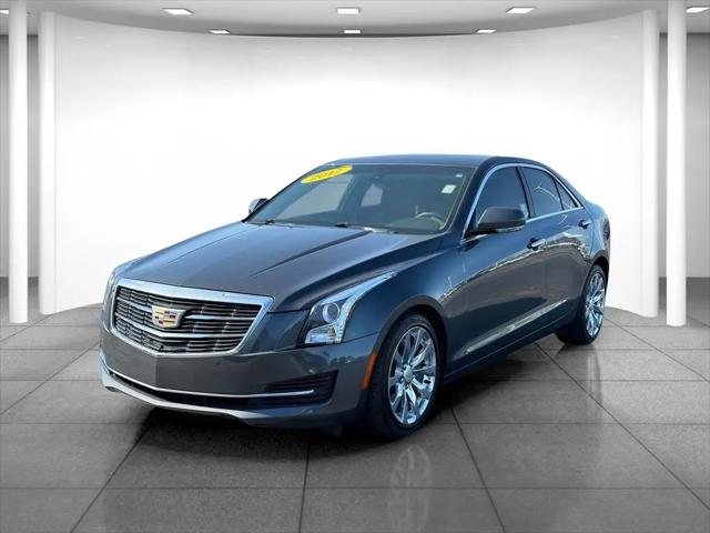 2017 Cadillac ATS Luxury