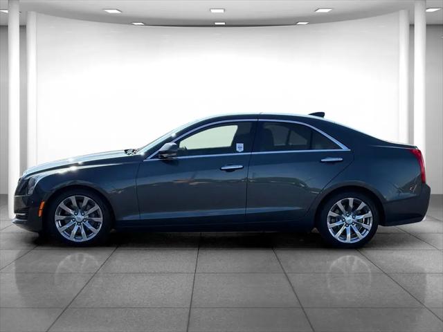 2017 Cadillac ATS Luxury
