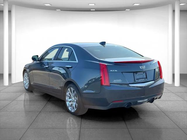 2017 Cadillac ATS Luxury