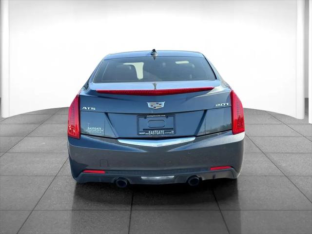 2017 Cadillac ATS Luxury