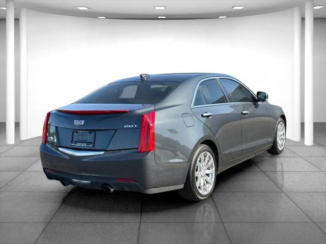 2017 Cadillac ATS Luxury